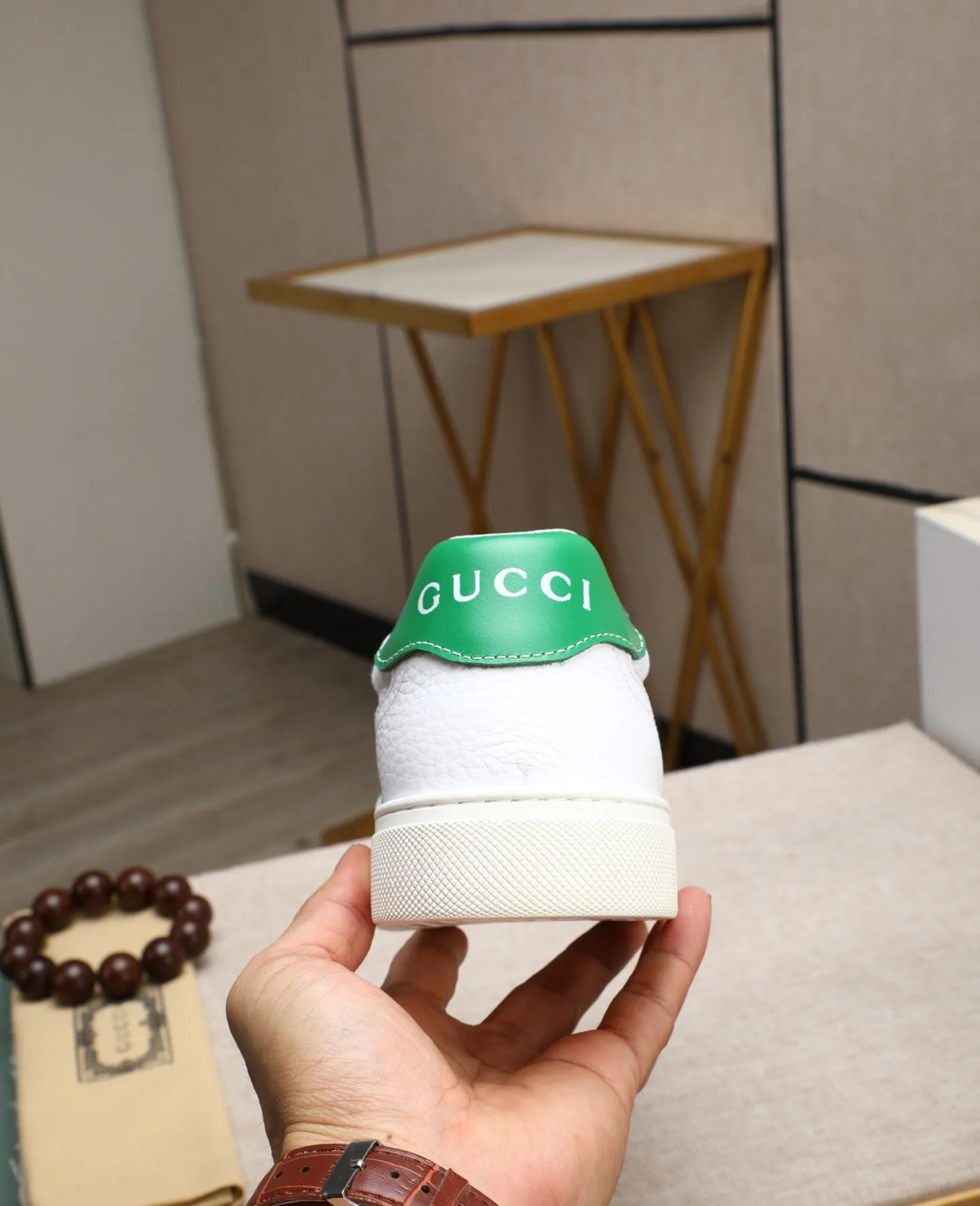 Men's men's shoes💰440 GUCCI🔍🔍2025 latest model Available at the counter at the same time, original calfskin imported from Italy, genuine leather lining, (high-end, extravagant, and classy) with exquisite workmanship, soles: original soles specially provided by the original factory, ⚠Exclusive double-layer movable molded soles are super comfortable⚠, real photos🎬The real ones are better🔍🔍"High quality·Follow the order" code number 38-44 (45 46 customized)